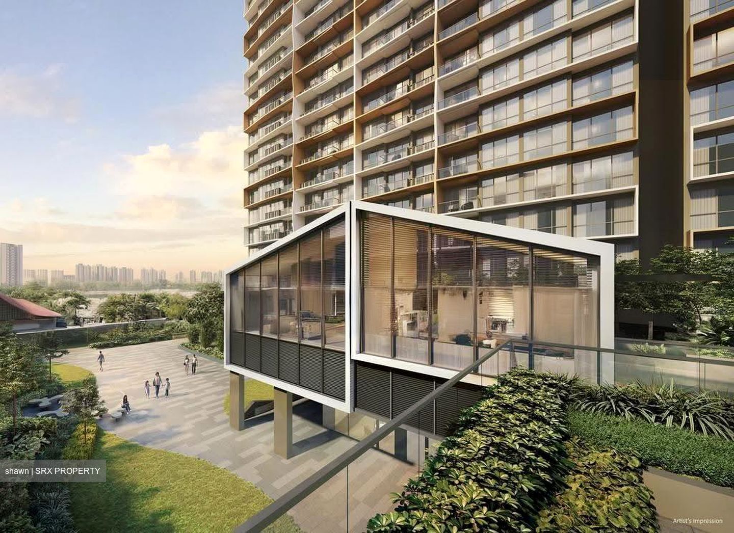 Lakeside Drive (D22), Condominium #612522891